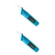 thumbnail image 3 of Probador de voltaje sin contacto Scienceny ANENG 12V-1000V Pluma eléctrica pantalla LED Azul 2piezas, 3 of 5