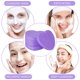 thumbnail image 5 of Esponjas faciales Spunspon de celulosa con forma de corazón, 100 unidades, 5 of 7