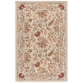 thumbnail image 2 of Safavieh Chelsea Alaia Oriental Area Rug, Ivory, 6' x 9', 2 of 13