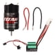 thumbnail image 2 of Motor Con Escobillas 550 ESC, Cepillo Resistente Al Agua 65a, Enchufe Tamiya Compatible en para Diferentes Modelo de Barcos y Coches, 2 of 7