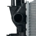 thumbnail image 3 of TYC 2296 Radiator Compatible with 2000-2004 Ford Focus Fits 1973 Cadillac Eldorado, 3 of 5