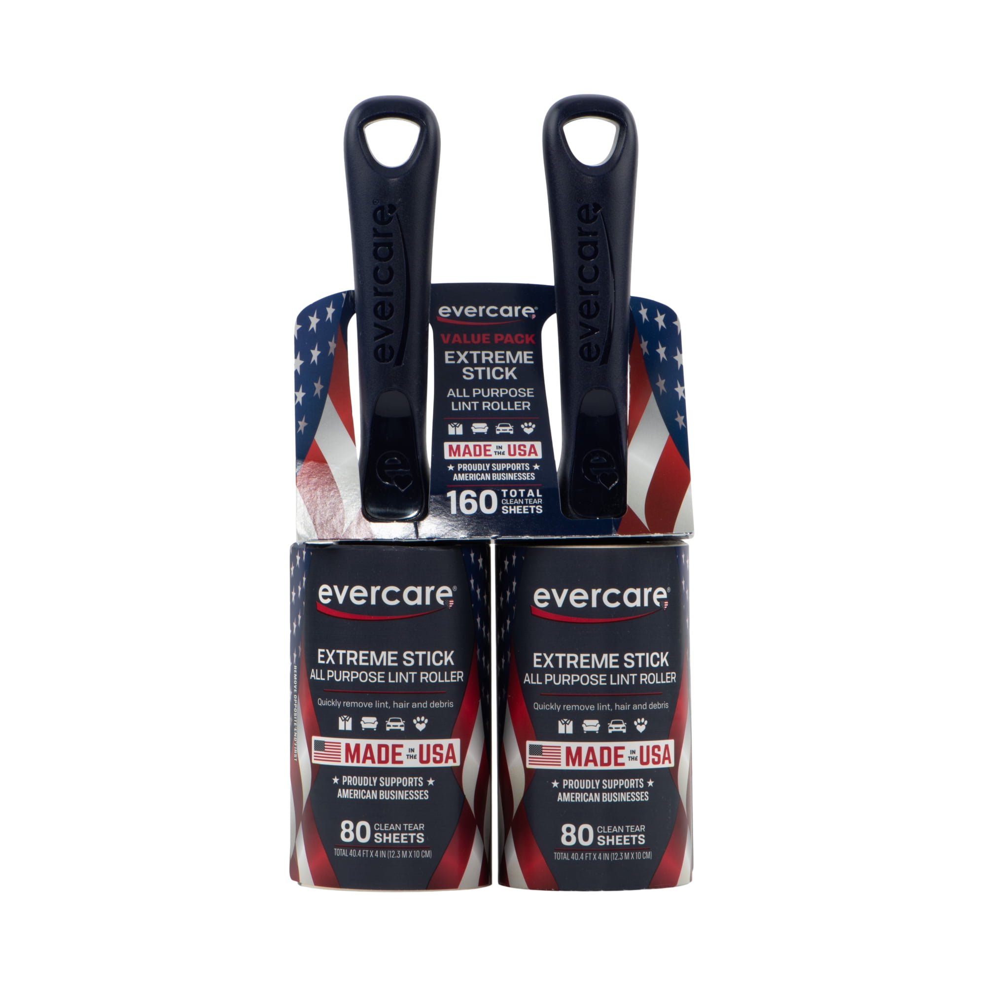 EC LINT ROLLER 2PK Walmart Inventory Checker BrickSeek