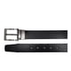 thumbnail image 3 of Cinturón Royal Swiss Unitalla Reversible Negro/Café, 3 of 4