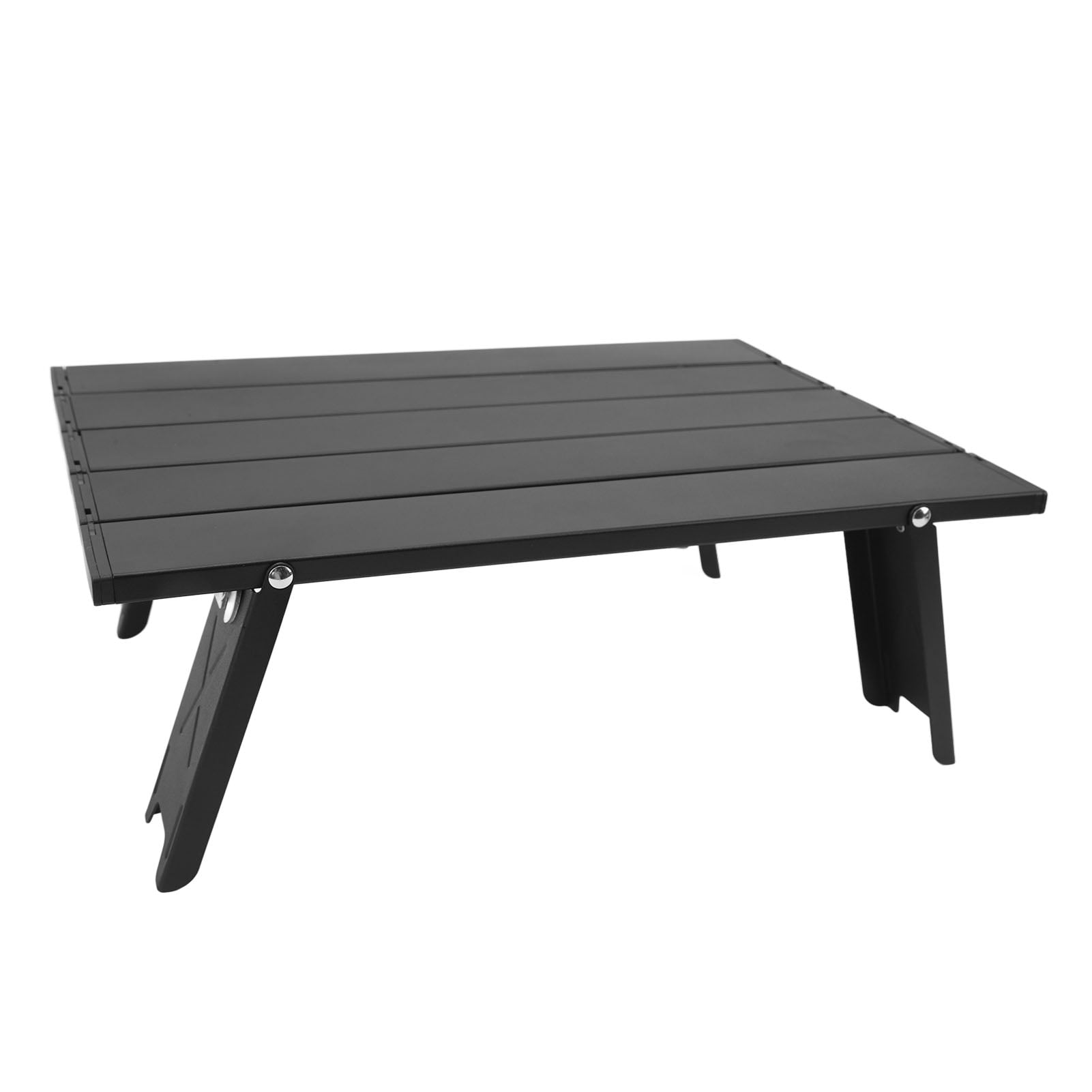 Compact Mini Beach Picnic Folding Table, Waterproof Heat Foldable