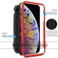 thumbnail image 3 of CoverON Apple iPhone 11 Pro Max Case, Tank Series Hard Protective Armor Phone Cover, 3 of 8
