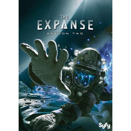 The Expanse Season Two DVD Thomas Jane NEW