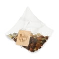 thumbnail image 3 of Pinky Up Mango Guava Boba Tea Sachets, Sugar Free, Calorie Free & Caffein Free Whole Leaf Rooibos Tea Bubble Tea, Boba Gift, 12 Biodegradable Tea Bags, 3 of 8