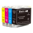 thumbnail image 1 of L-ink Compatible Ink Set LC51 (LC-51) (Black, Cyan, Magenta, Yellow), 1 of 1