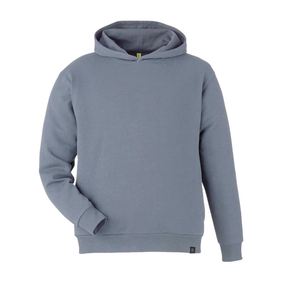 econscious - Unisex Reclaimist Pullover Hooded Sweatshirt - EC5300 - BASALT GRAY - 2XL