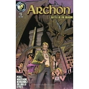 Archon #1 VF ; Action Lab Comic Book