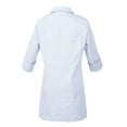 thumbnail image 2 of Manteau de Laboratoire pour Femmes à Manches 3/4, 2 of 3