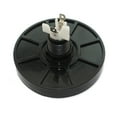 thumbnail image 3 of 100mm LED Push Button, Accessories for Arcade Machine s Parts Replaces , Blue, 3 of 3