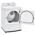 thumbnail image 2 of Secadora automatica LG DT25WTGK color blanco de 25 kg, 2 of 2