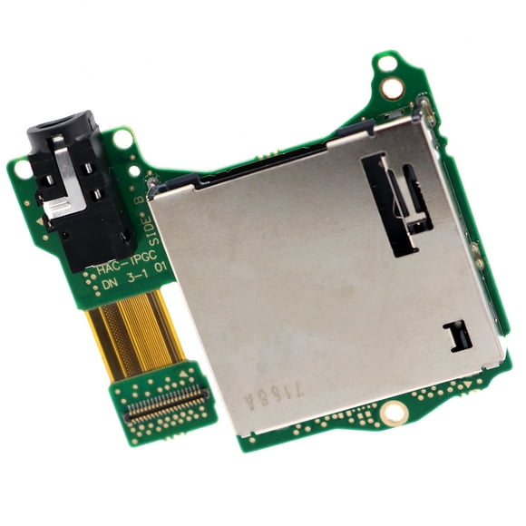 Nintendo Switch Headphone Jack