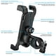 thumbnail image 5 of Muyoka Willkey Bike Phone Holder Anti Shake and Stable Phone Holder con rotación de 360° para teléfono celular de hasta 7" Muyoka Hogar, 5 of 7