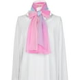 thumbnail image 6 of Holzlrgus Chiffon Wrap Scarf, Women's Long Silky Gradient Color, 6 of 6