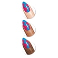 thumbnail image 2 of Sally Hansen Trousse de Manucure Parfaite à Presser, Collection Ring Pop, Merci Beaucoup aux Baies, Amande, 24 Pcs, 2 of 4