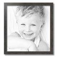 thumbnail image 2 of ArtToFrames 18x19 inch Slate Gray Picture Frame, Gray MDF Poster Frame (4669), 2 of 8