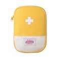 thumbnail image 1 of Sac de Premiers Soins, Pochette de Premiers Soins Vide, Mini Sac Médical Portable, Sac de Rangement Multifonction pour Médicaments d'Urgence pour Camping Randonnée Voyage Urgence en Plein Air, 1 of 6