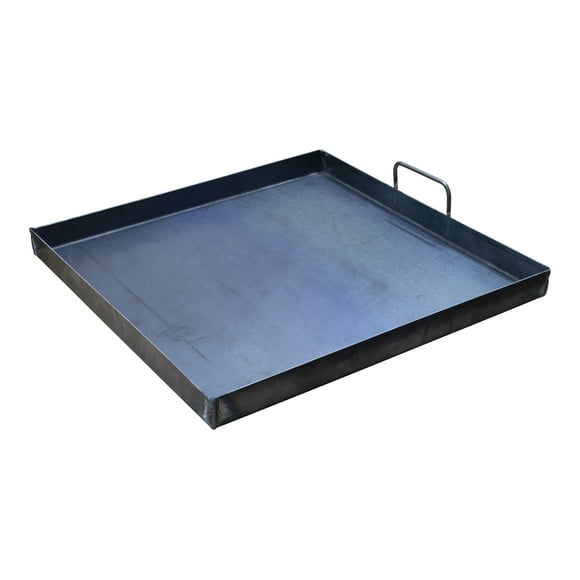 Comal Plancha De Acero 40 X 40cm Cocina Javaz CO-PL40