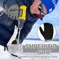 thumbnail image 3 of HANDLANDY Winter Waterproof Work Gloves, Thermal Insulated Cold Weather Gloves with Grip for Men Women, for Freezer Fishing Warehouse, 3 of 7