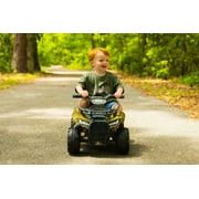 Mossy Oak 6V Utility ATV