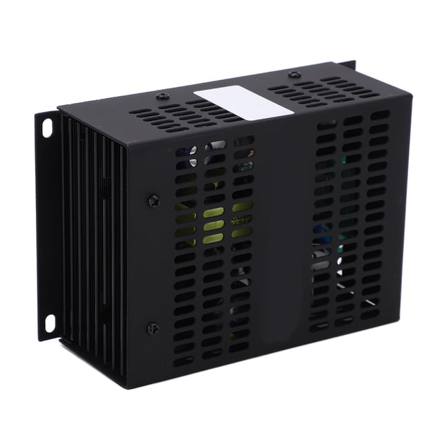 3 Modes Intelligent Control Battery Air Ventilation Intelligent Acid Battery For Genset AC 95-280V