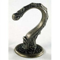 Westinghouse 2-1/2 In. Antique Brass Steel Swag Hook 70441