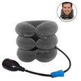 thumbnail image 1 of Jinsinto Cervical Neck Traction Device &inflatable Adjustable Neck Stretcher(grey), 1 of 5