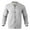Gray, variant on JTieacloth Knitted Pullover Sweaters Men Solid Color Jacquard Button Up Cardigan Casual Knit V Neck Business Comfortable Warm Sweater Jacket(Black)