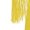 Yellow, variant on TSSOE Girls Modern Jazz Dance Outfits Tiered Tassels Latin Cha Cha Salsa Dance Crop Top with Pants Set for Competitions Burgundy 16
