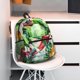 thumbnail image 5 of Balery Vegan1 Mochila para Mujeres y Hombres, Mochila Ligera Casual para Viajes, Mochila Clásica Básica para la Universidad, 5 of 6