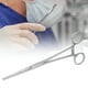thumbnail image 2 of Pinzas para el pelo de mascotas con punta recta, pinzas hemostáticas quirúrgicas de acero inoxidable, 2 of 10