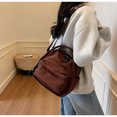 thumbnail image 3 of PRIYAL Nylon Crossbody Shoulder Bags for Women Top Handle Bag Lightweight Satchel Bags Casual Everyday Purse, 3 of 12