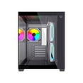 thumbnail image 3 of Gabinete Gamer Mini Torre Tank Core Pro GI925 Negro, 3 of 10