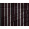 thumbnail image 4 of oneOone Polyester Lycra Black Fabric Stripes Sewing Craft Projects Fabric Prints By Yard 56 Inch Wide-RA, 4 of 4