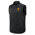 thumbnail image 5 of Men's Nike Black Tennessee Volunteers Primetime-Victory Performance Full-Zip Vest, 5 of 6