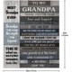 thumbnail image 2 of LHSHID Grandpa Gifts Grandfather Gift Gifts for Grandpa Best Grandpa Gifts Grandfathers Day Gifts Grandpa Gifts from Grandchildren/Granddaughter Grandpa Birthday Gifts New Grandpa Gifts Blanket, 2 of 6