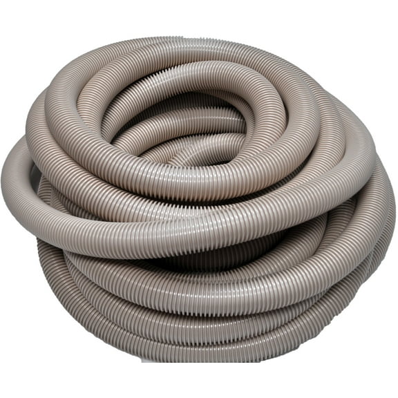 50' 1 1/4 Beige Reflex Crush Resistant Hose