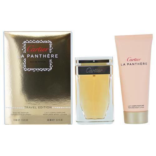 Cartier Gift Set Cartier La Panthere By 