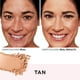 thumbnail image 3 of Base de maquillaje en polvo IT Cosmetics CC+ Airbrush Bronceado, 10 ml, 3 of 4