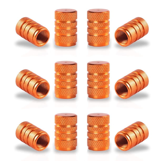 Tapones para válvulas de neumáticos SINGARO para automóviles, camiones y motocicletas