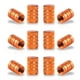 thumbnail image 1 of Tapones para válvulas de neumáticos SINGARO para automóviles, camiones y motocicletas, 1 of 5