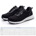 thumbnail image 2 of FlyFlise Chaussures de Sécurité à Bout en Acier Chaussures de Protection pour Hommes, 2 of 8