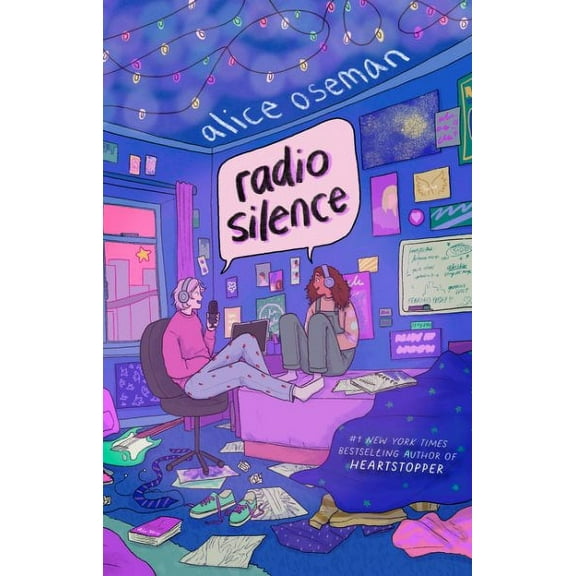 Radio Silence (Paperback) by Alice Oseman