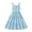 czb# Blue177, variant on Youth Kids Girls Summer Sundress Solid Color Sleeveless V-Neck Button Down High Waist Tiered A-Line Dress Spaghetti Strap Trendy Casual Comfy Holiday Beach Tank Dresses,Red,10-11 Years