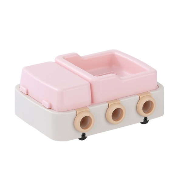 Ice Lolly Mould Bear Ice Cream Mould Plastic Popsicles Making Molds Kitchenwares