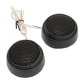 thumbnail image 4 of Car Loudspeaker, Shock Resistant Clear High Fidelity Compact Stable Performance High Sensitivity Car Tweeters  for Car Audio Systems, 4 of 7