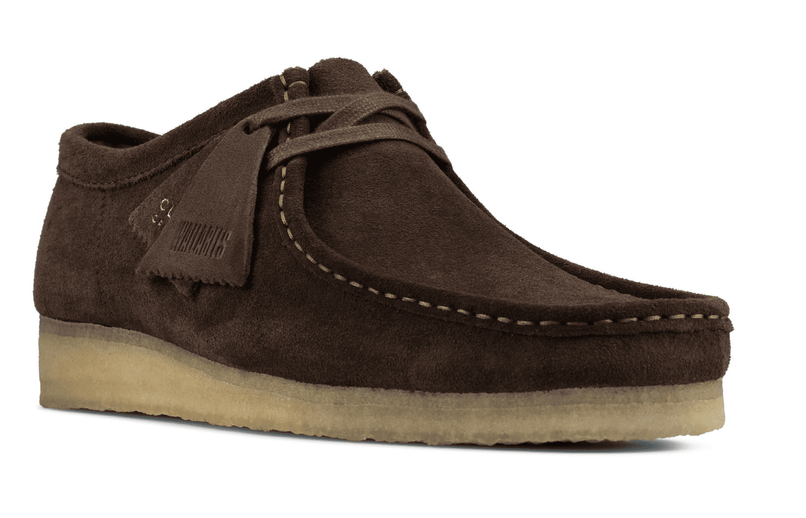 CLARKS Wallabee Shoes -