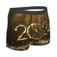 thumbnail image 3 of Balery Men'S Design Name Ultra Soft Performance Boxer Briefs-Size Name, 3 of 9